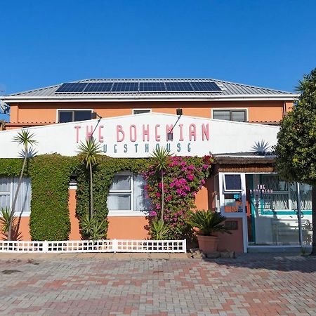 The Bohemian Guesthouse ケープタウン エクステリア 写真