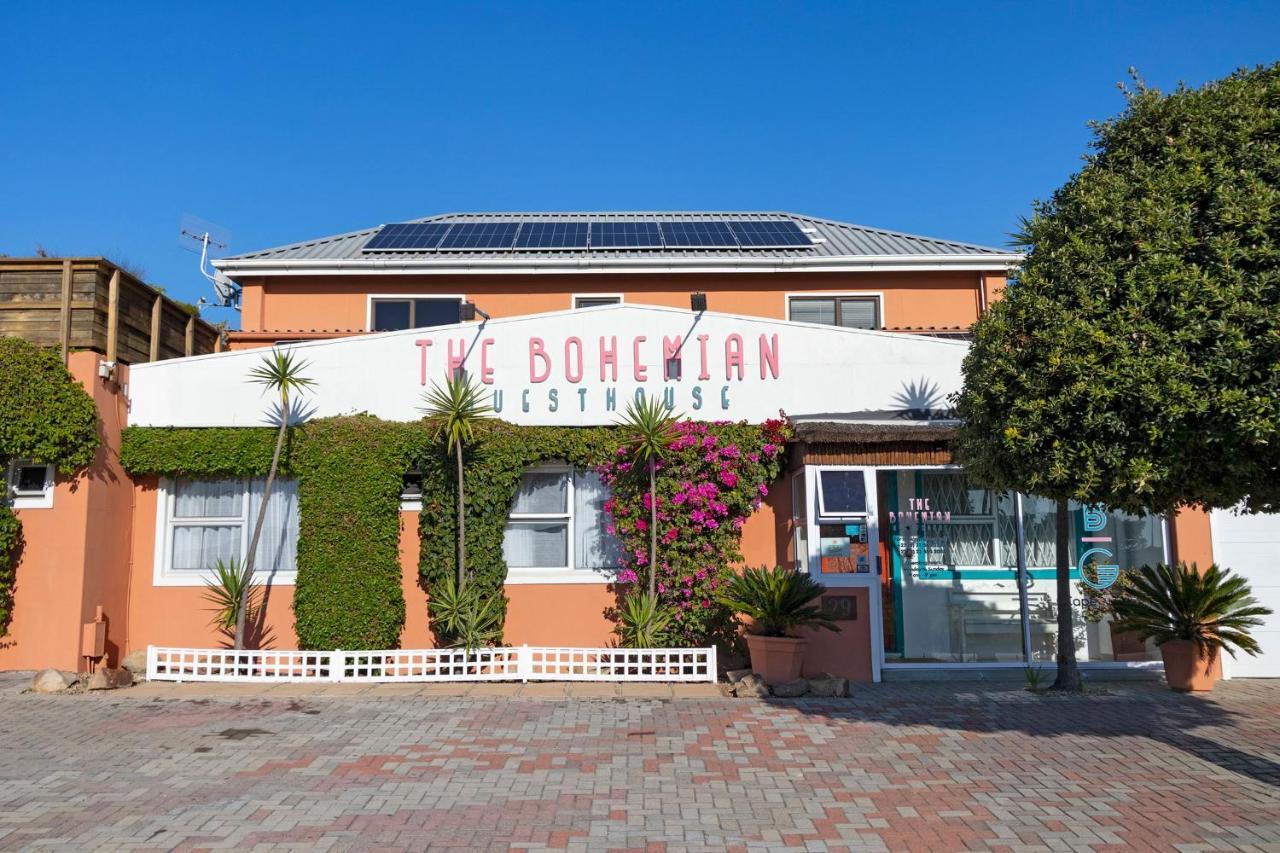 The Bohemian Guesthouse ケープタウン エクステリア 写真