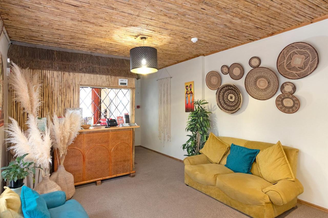 The Bohemian Guesthouse ケープタウン エクステリア 写真