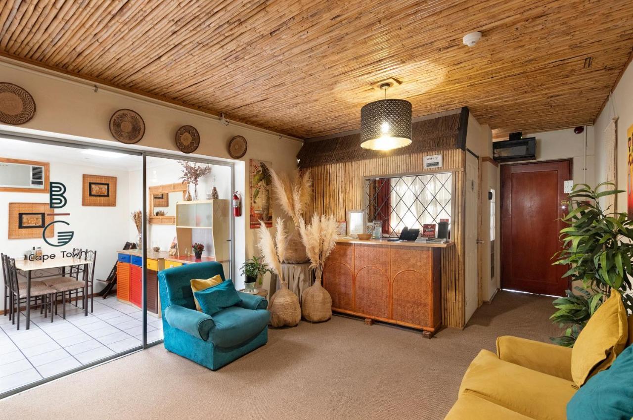 The Bohemian Guesthouse ケープタウン エクステリア 写真