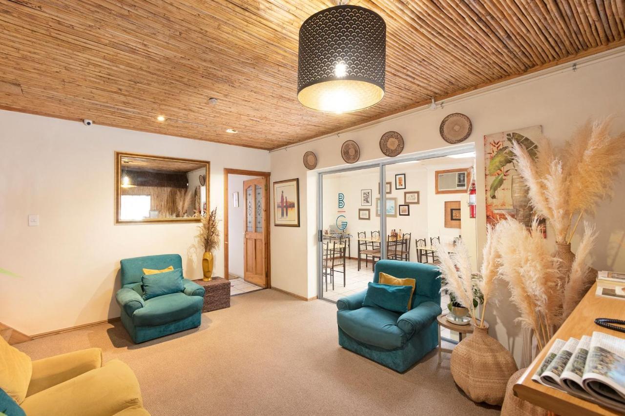 The Bohemian Guesthouse ケープタウン エクステリア 写真