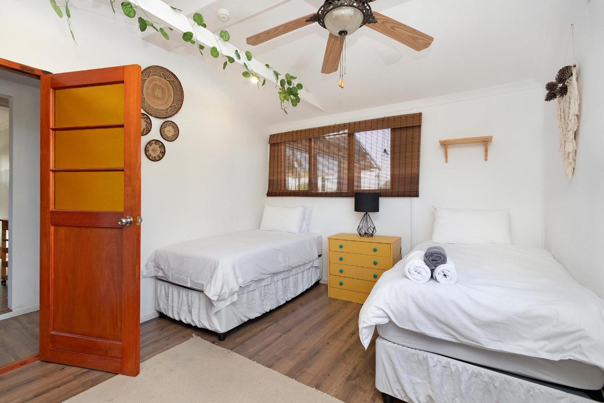 The Bohemian Guesthouse ケープタウン エクステリア 写真